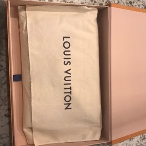Louis Vuitton Pochette Kirigami